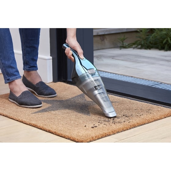 Επαναφορτιζόμενο Σκουπάκι Black&Decker NVC220WB image 4