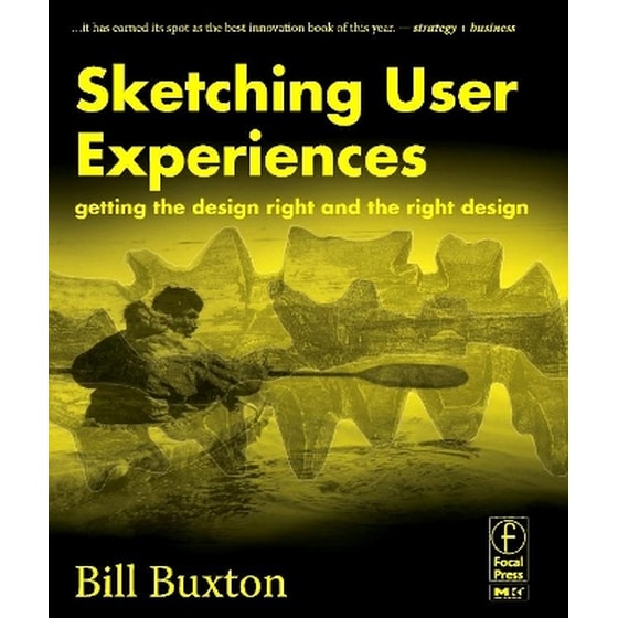 SKETCHING USER EXPERIENCES: GETTING THE image 0