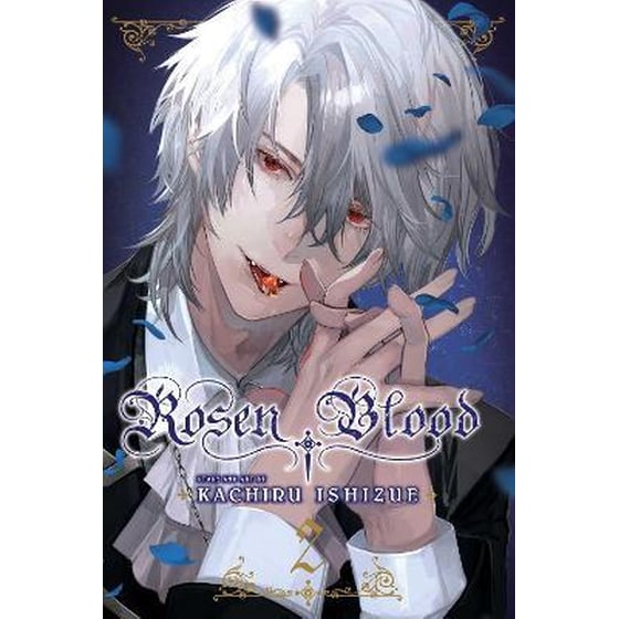 Rosen Blood, Vol. 2 image 0