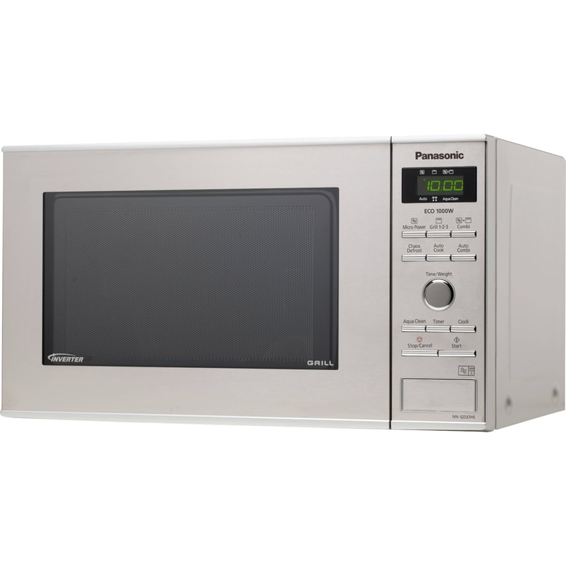 PANASONIC PANASONIC NN-GD37HSGTG 23 Lt Inox Φούρνος Μικροκυμάτων