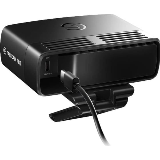 Corsair Legato Facecam Pro - Μαύρο image 2