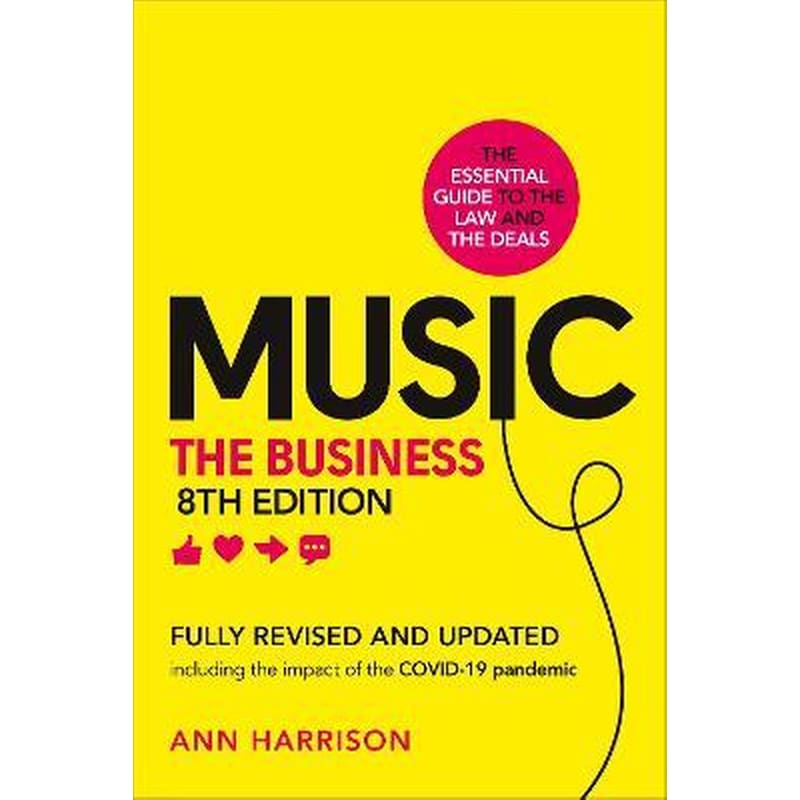 Music: The Business (8th edition)