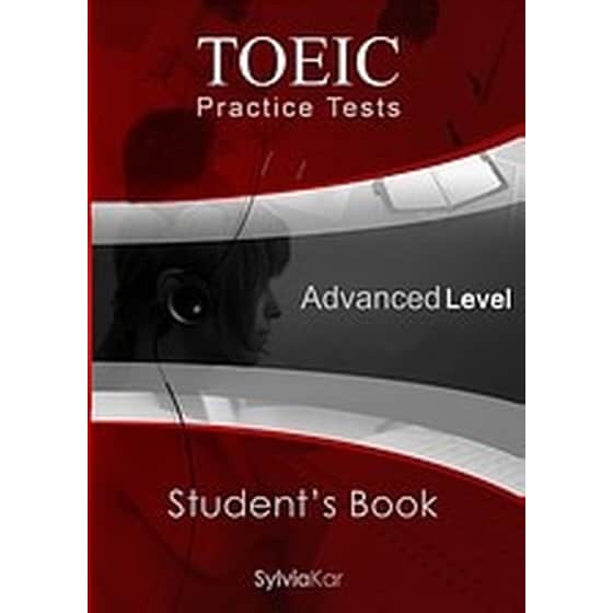 TOEIC Practice Tests, Advanced Level image 0