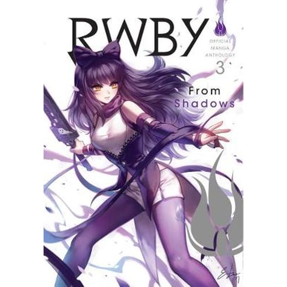 RWBY- Official Manga Anthology, Vol. 3 image 0
