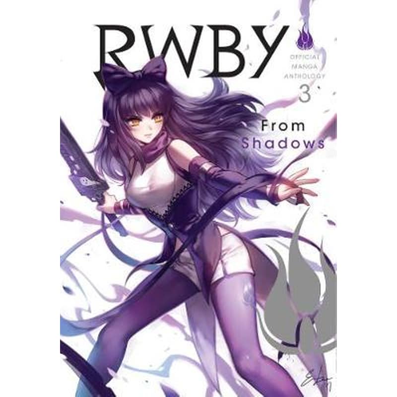 RWBY- Official Manga Anthology, Vol. 3