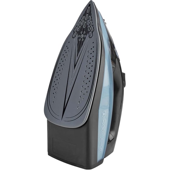 NEDIS IRON2000 2600W Μαύρο Σίδερο Ατμού image 7