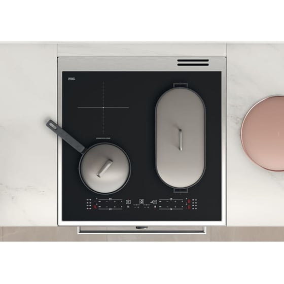 WHIRLPOOL WS68IB8ACX/F 83 Lt Inox Ηλεκτρική Κουζίνα Επαγωγική image 8