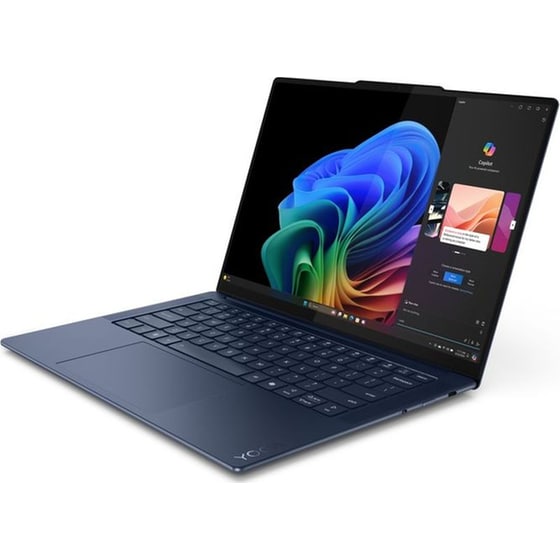 Lenovo Yoga Slim 7 14Q8X9 Copilot+ PC 14.5'' 3K OLED (Snapdragon X Elite X1E-78-100/32GB/1TB SSD/Qualcomm Adreno/Win11Home) Laptop image 5