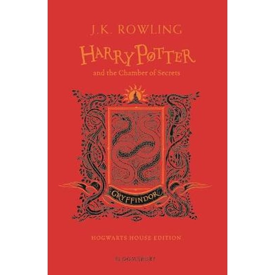 Harry Potter and the Chamber of Secrets - Gryffindor Edition image 0