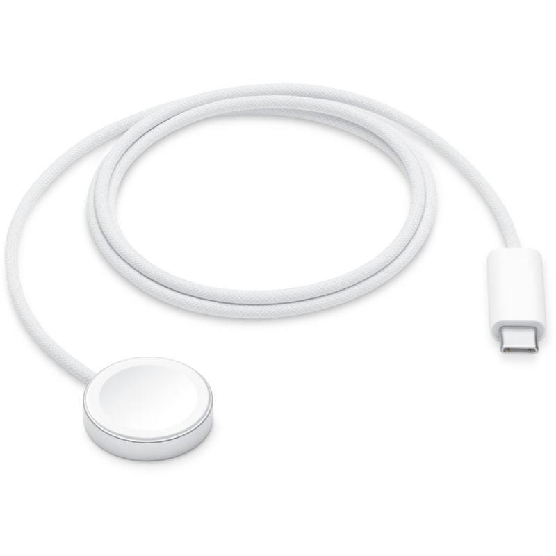 Φορτιστής Apple Magnetic Fast Charger σε USB-C για Apple Watch - 1m