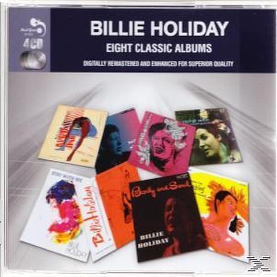 8 Classic Albums image 0