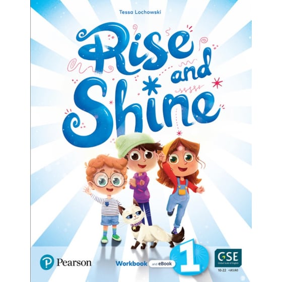 Rise and Shine Level 1 Activity Book with eBook image 0