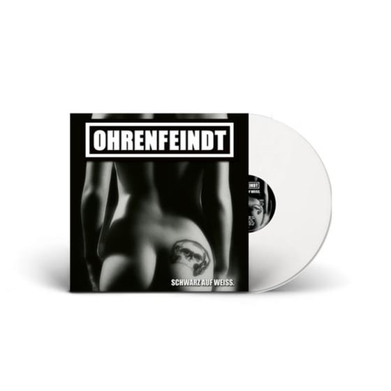 Schwarz Auf Weiss (Limited Lp/White Vinyl) image 0