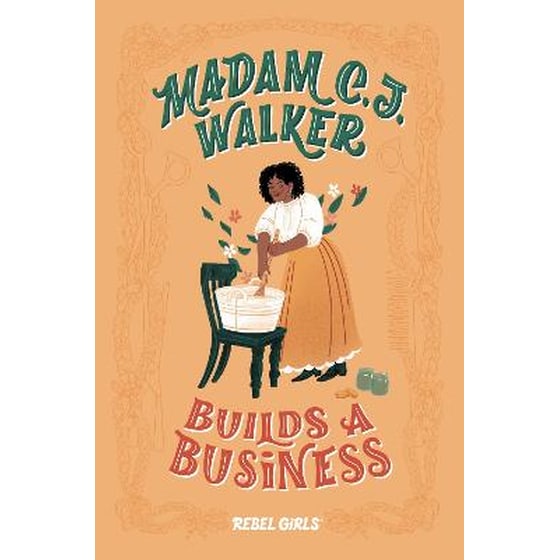 Madam C.J. Walker Builds a Business image 0