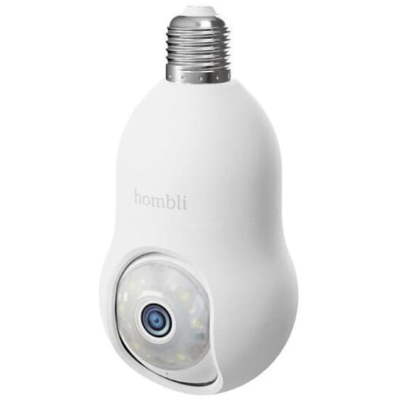 Ασύρματη IP Camera HOMBLI HBBU-0109 2K Dome Βιδωτή image 0