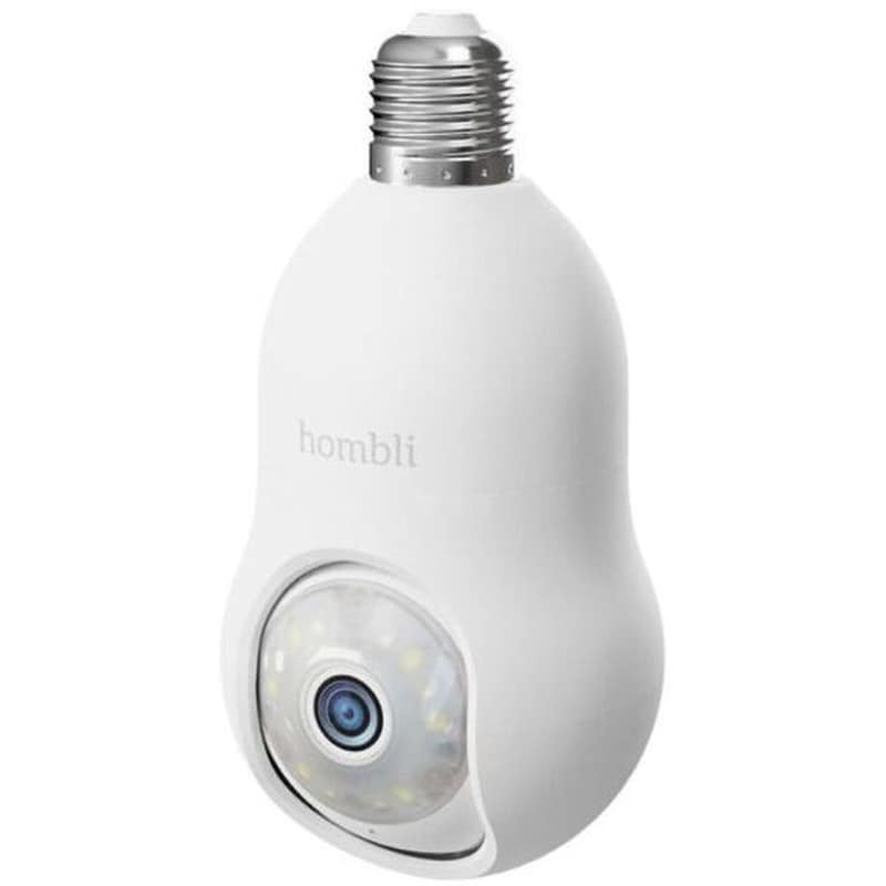 HOMBLI Ασύρματη IP Camera HOMBLI HBBU-0109 2K Dome Βιδωτή