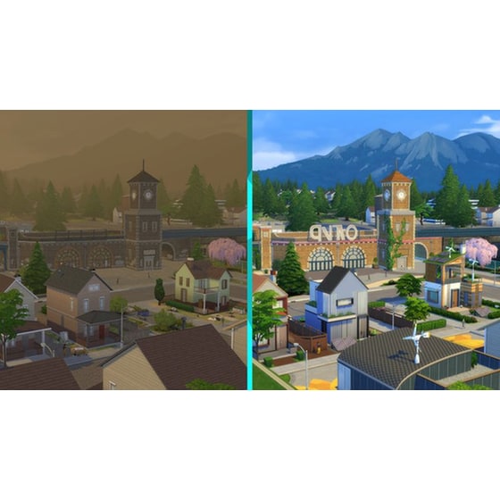 The Sims 4 Eco Lifestyle Expansion Pack - PC image 2