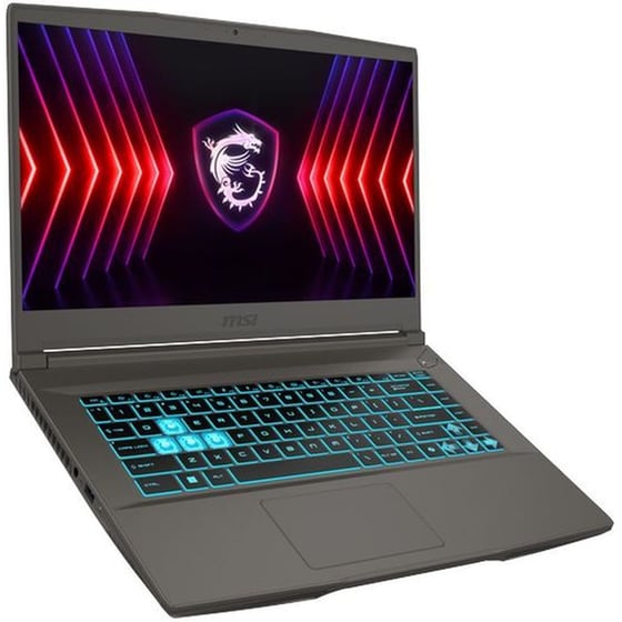 MSI Thin A15 B7VF-259GR 15.6'' FHD IPS (Ryzen 7-7735HS/16GB/512GB SSD/GeForce RTX 4060/Win11Home) Laptop image 5