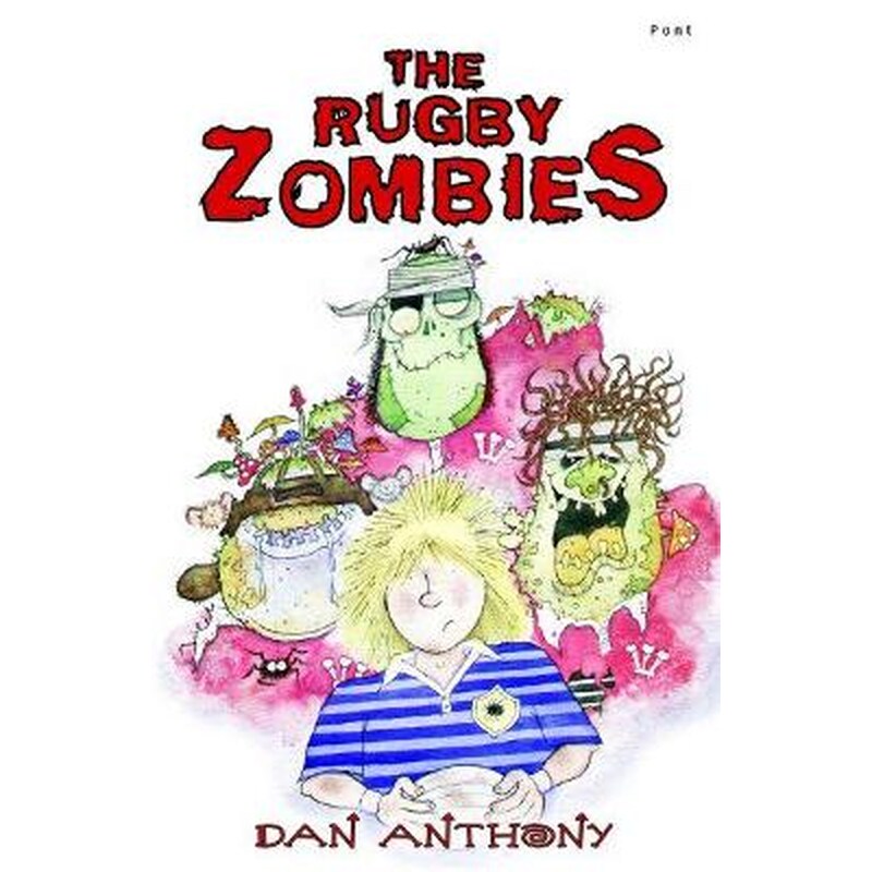 Rugby Zombies, The
