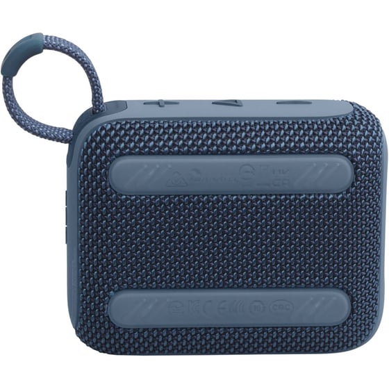 JBL Go 4 Φορητό Ηχείο 4.2W - Μπλε image 5