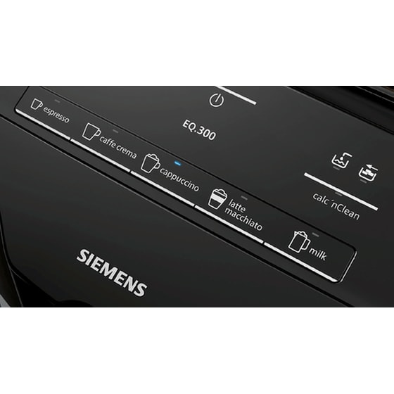 Μηχανή Espresso SIEMENS TI351209RW 1300 W 15 bar Μαύρο image 23