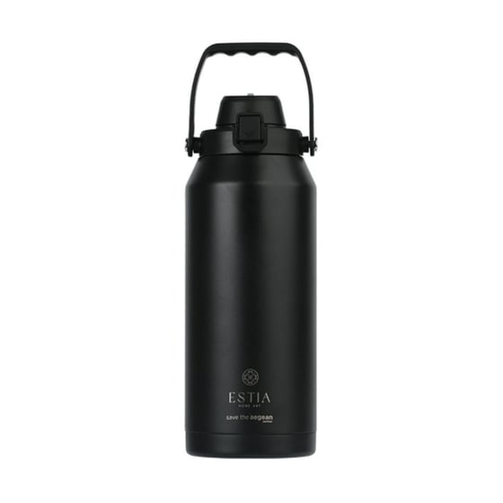 Μπουκάλι Θερμός Estia Lift Bottle Save The Aegean Void με Λαβή 1800 ml image 0