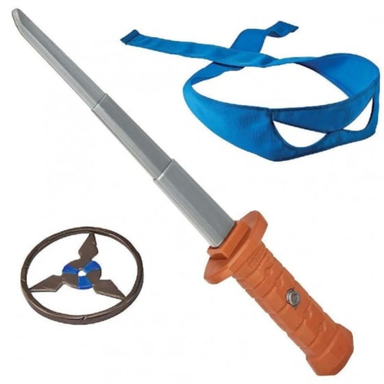 Χελωνονιντζάκια Giochi Preziosi Αξεσουάρ Μάχης Tmnt Movie Role Play image 8