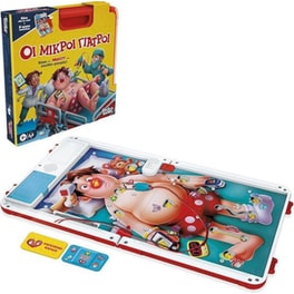 Classic Operation Επιτραπέζιο (Hasbro)