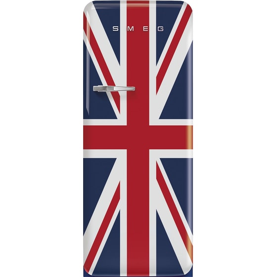 SMEG FAB28RDUJ6 270 Lt Decorated Ψυγείο Μονόπορτο image 0