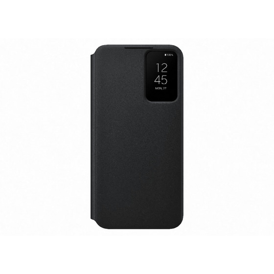 Θήκη Samsung Galaxy S22+ - Samsung Smart Clear View Cover - Black image 0