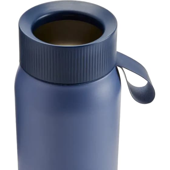 Μπουκάλι Θερμός Chilly's Switch Whale Blue 750ml image 1