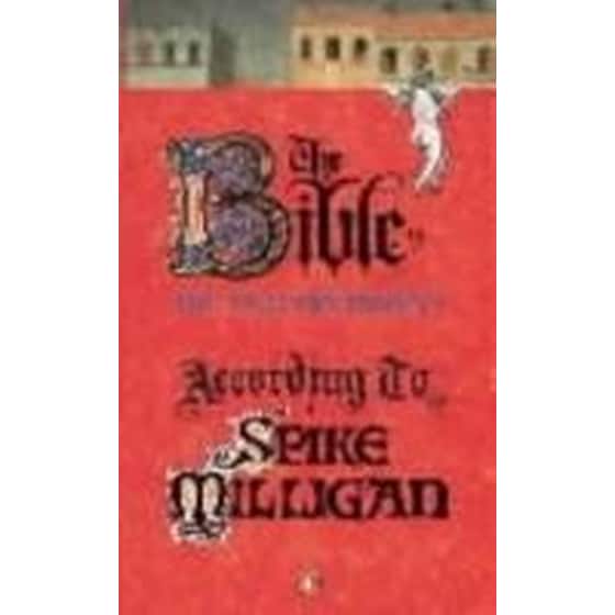 The Bible According to Spike Milligan image 0