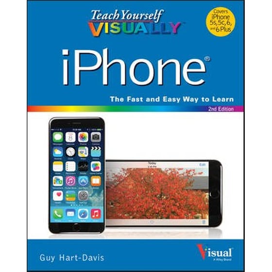 Teach Yourself Visually iPhone image 0