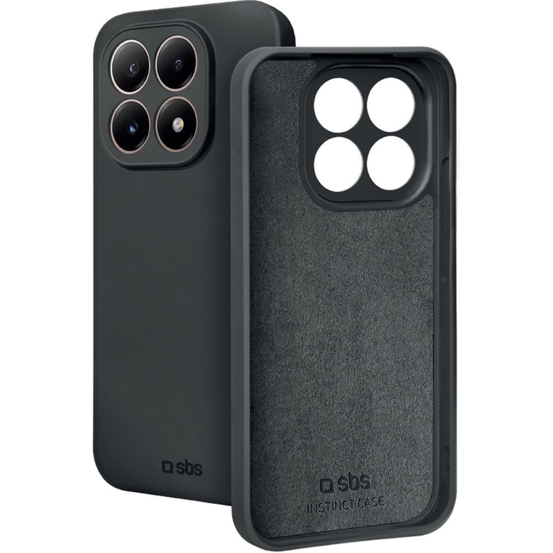 Θήκη Xiaomi 17T - SBS Instinct Cover - Black