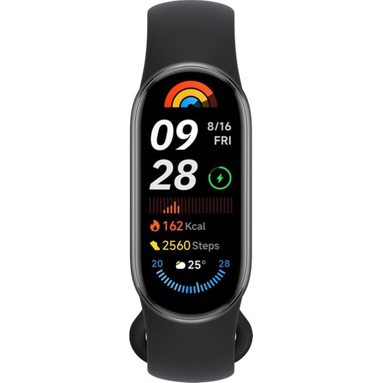 Activity Tracker Xiaomi Smart Band 9 - Midnight Black image 0