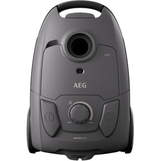 AEG Animal 5000 AB51A3DG 650 W με Σακούλα 3 L Γκρι Ηλεκτρική Σκούπα image 2