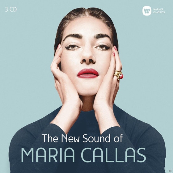 The New Sound Of Maria Callas image 0