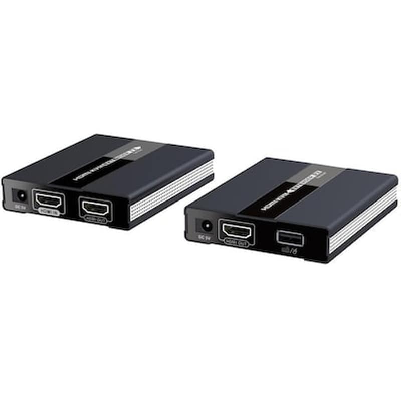 TECHLY Splitter Techly Idata-hdmi-kvm60