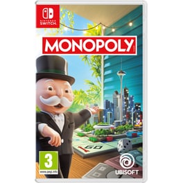 Monopoly - Nintendo Switch