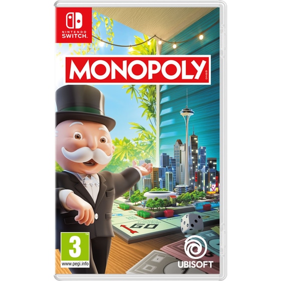 Monopoly - Nintendo Switch image 0
