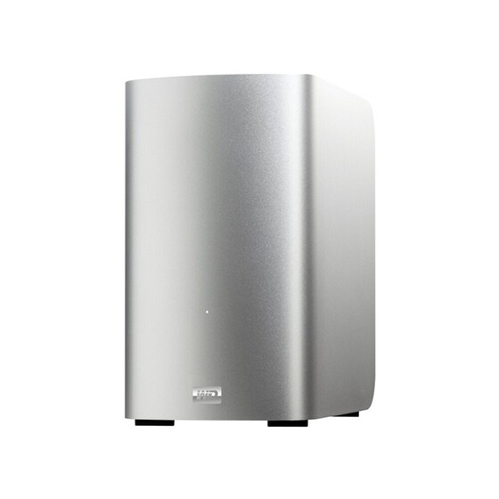 Εξωτερικός σκληρός δίσκος WD My Book Thunderbolt Duo 6ΤΒ 3.5" Ασημί image 3
