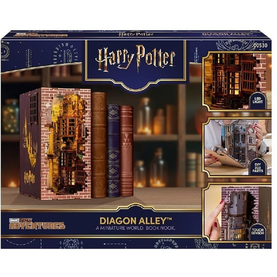 Κιτ Συναρμολόγησης 3D Puzzle Revell Harry Potter Diagon Alley image 0