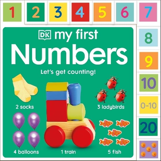 My First Numbers image 0