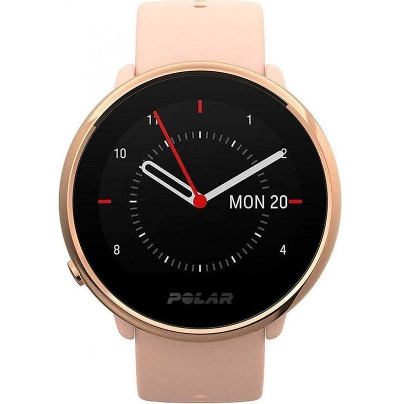 POLAR Smartwatch Polar Ignite M/L 43mm - Pink/Rose