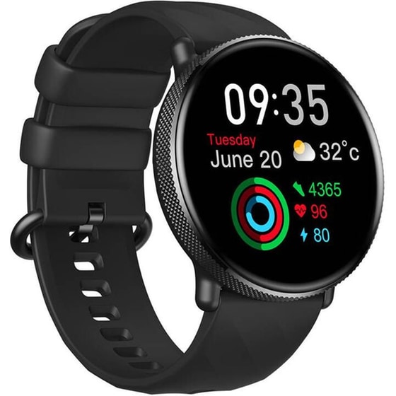 Smartwatch ZeBlaze GTR 3 Pro 36.3 mm - Μαύρο image 2