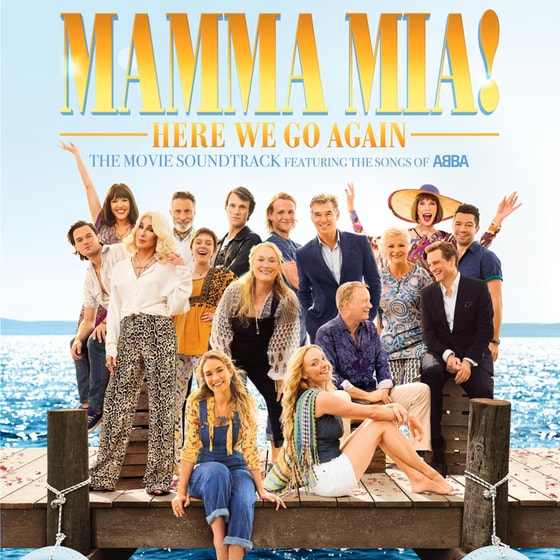 Mamma Mia! Here We Go Again image 0