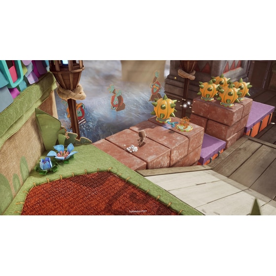 Sackboy: A Big Adventure - PS4 image 6