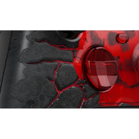 Microsoft Xbox Series Wireless Controller - Gears of War: E-Day Limited Edition image 2
