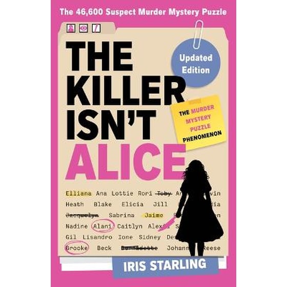 The Killer Isn't Alice image 0