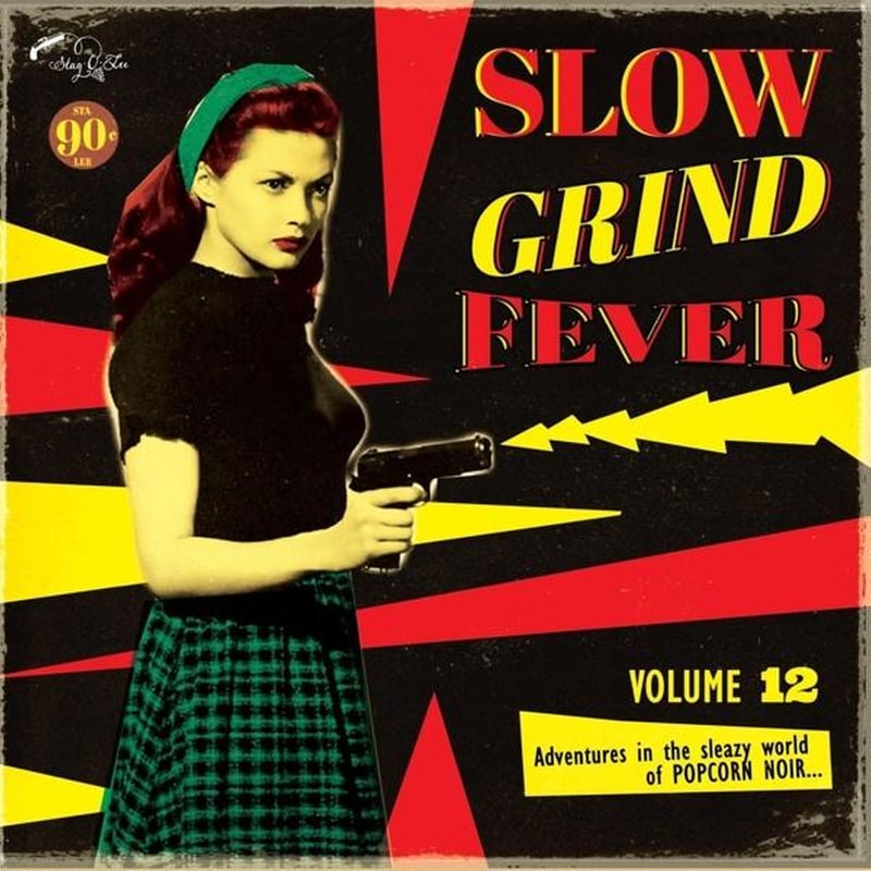 Slow Grind Fever 12 (Limited)